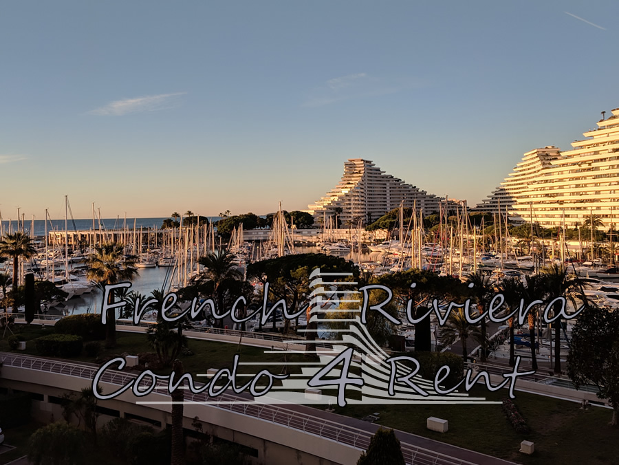 French Riviera Condo 4 Rent